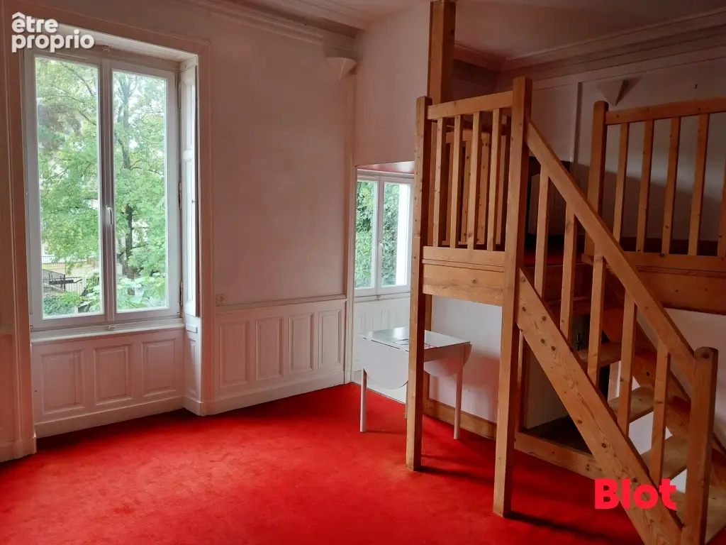 Photo Appartement à Nantes au prix de 127 400€