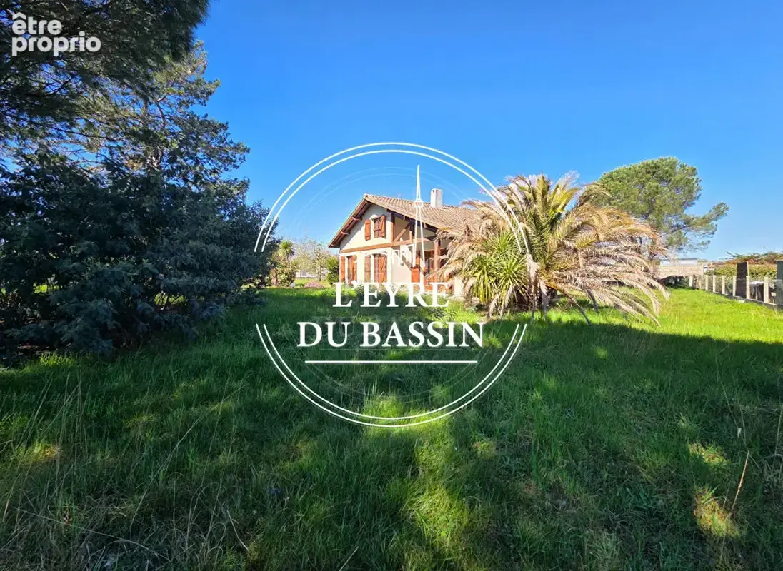 Maison Gujan Mestras 5 pièce(s) 105m2 sur 1277 m² - photo 16
