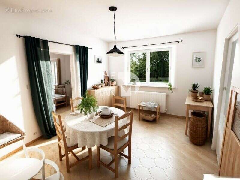 Maison à SIX-FOURS-LES-PLAGES