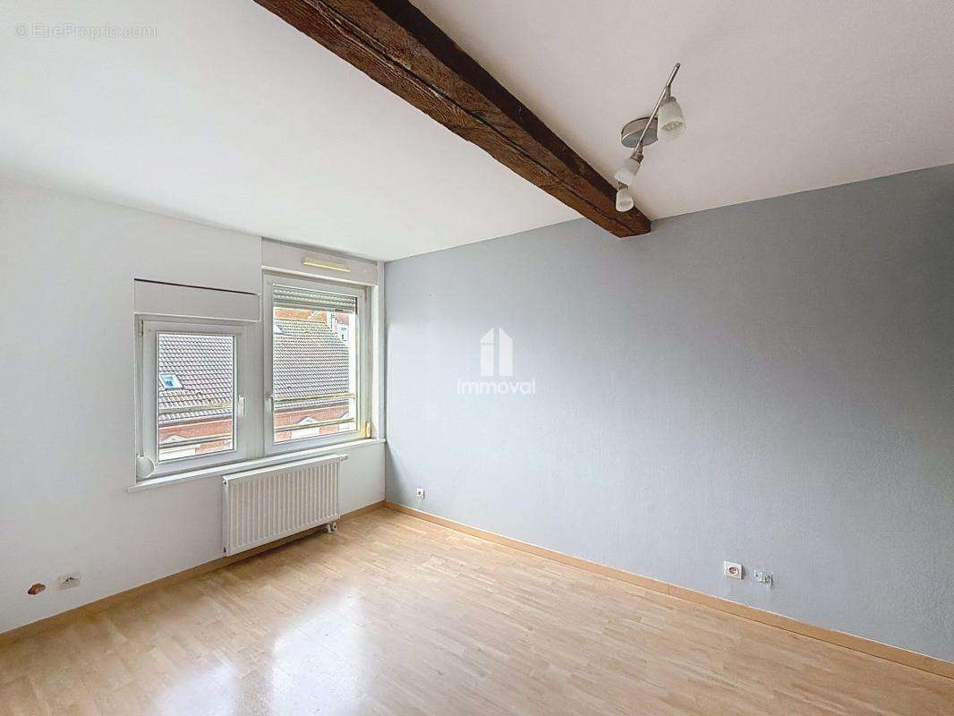 Appartement à SCHILTIGHEIM