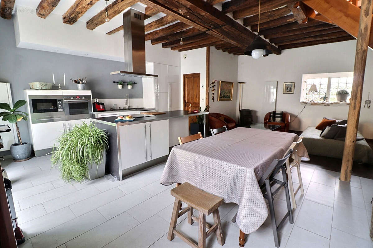 Maison à RAMBOUILLET