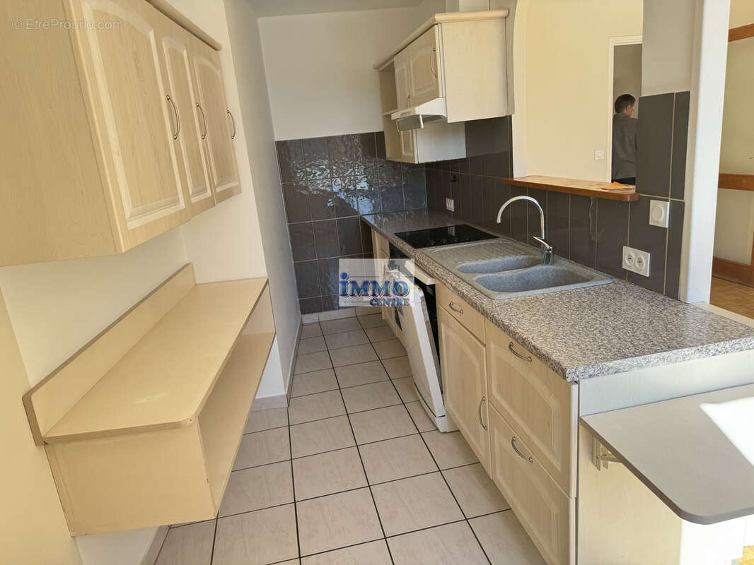 Appartement à RODEZ