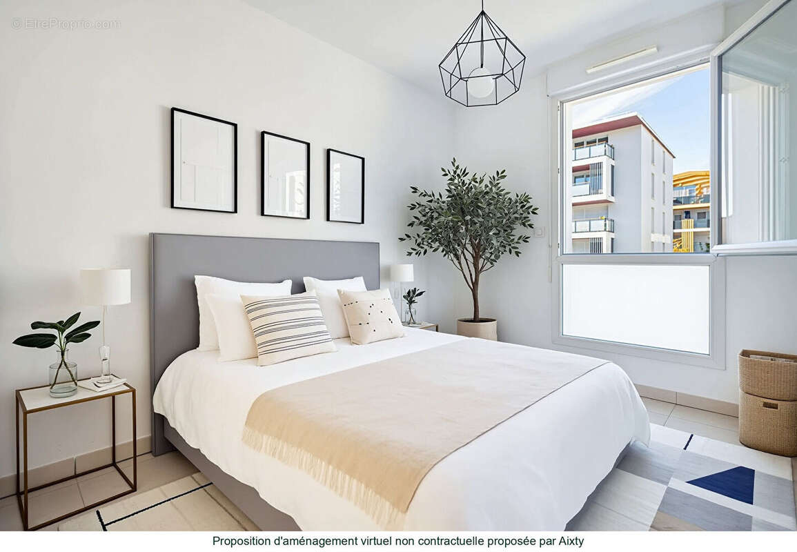 Appartement à VITROLLES