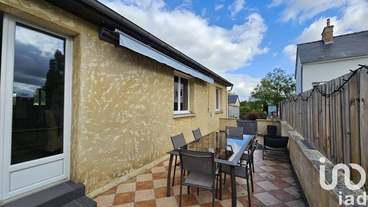 Photo 1 - Maison à CHASNE-SUR-ILLET