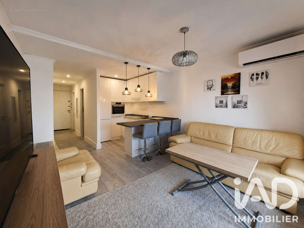 Photo 5 - Appartement à NICE