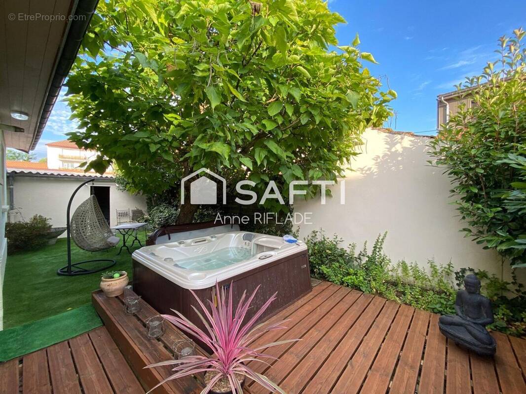 Photo 1 - Maison à TALENCE