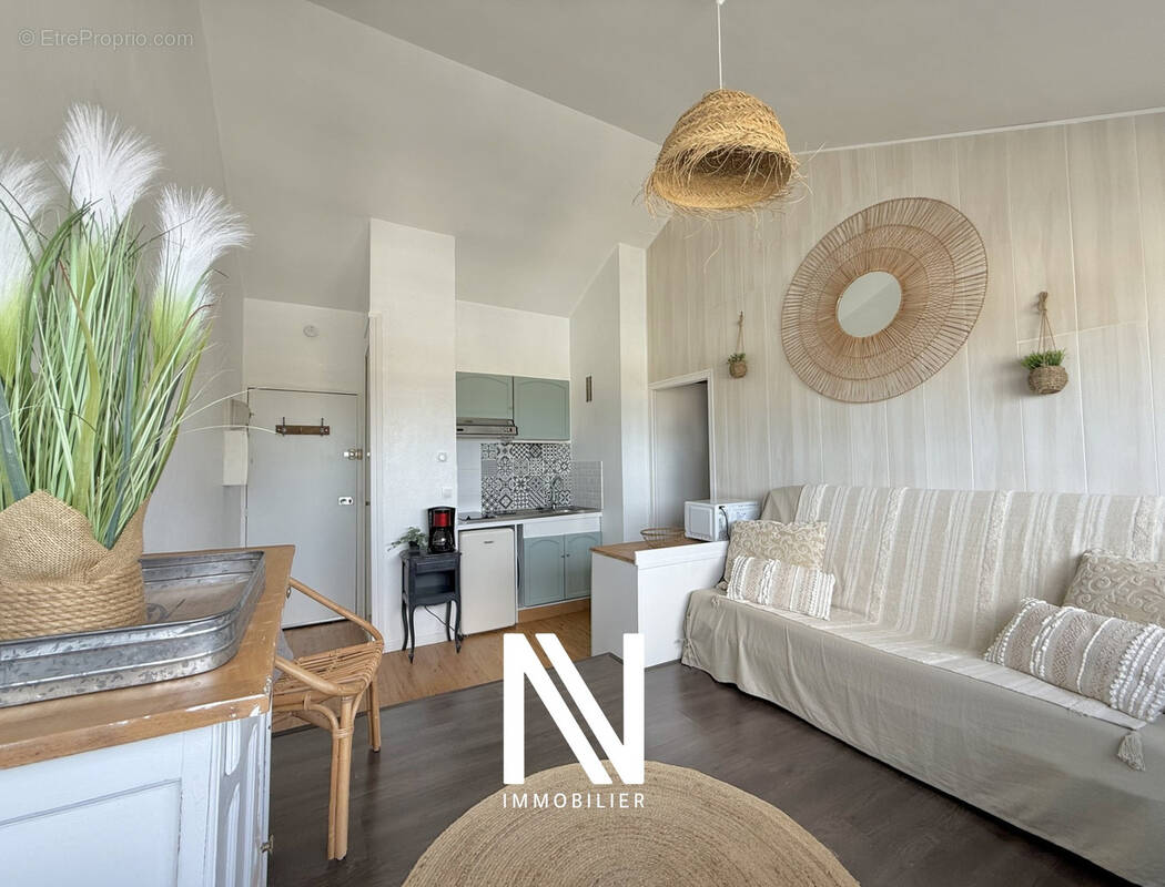 Appartement à COURSEULLES-SUR-MER