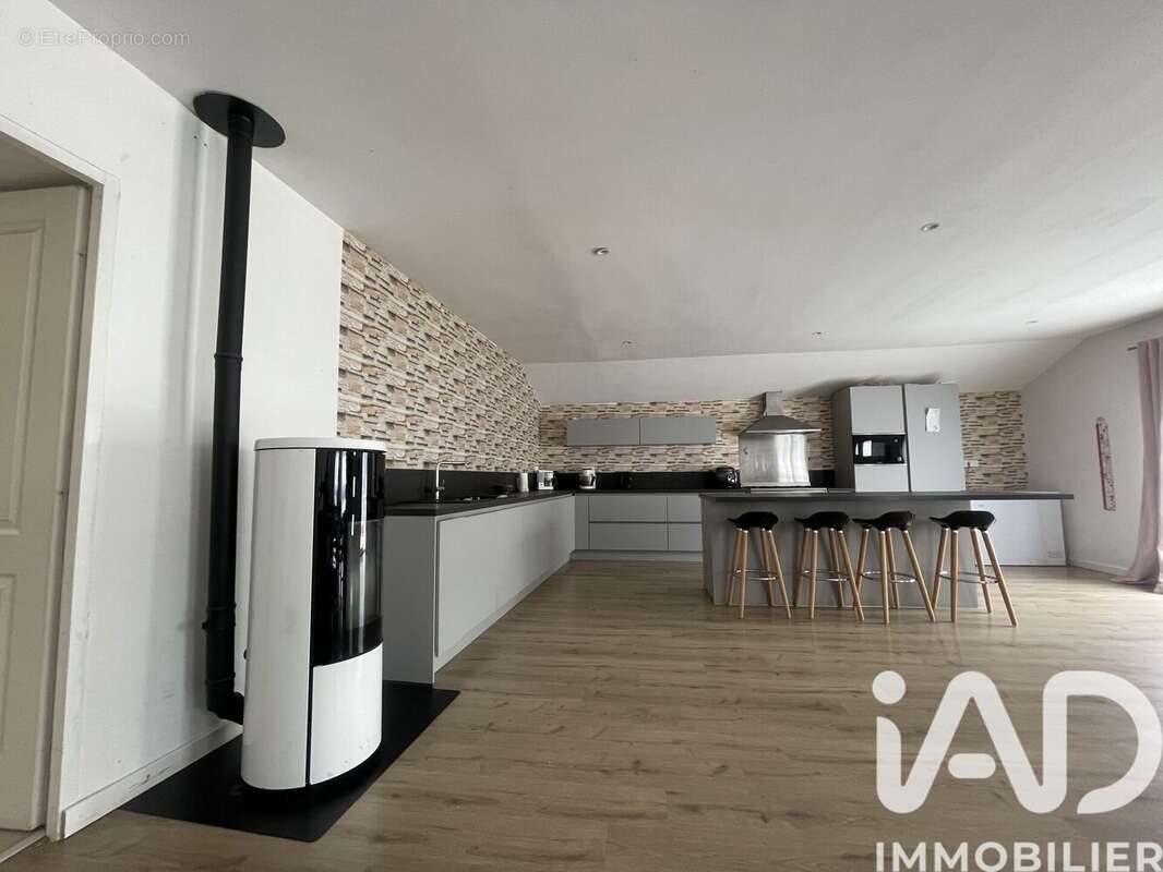Photo 3 - Maison à THIONVILLE