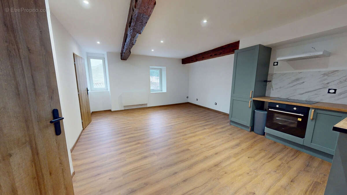 Appartement à LIMOUX