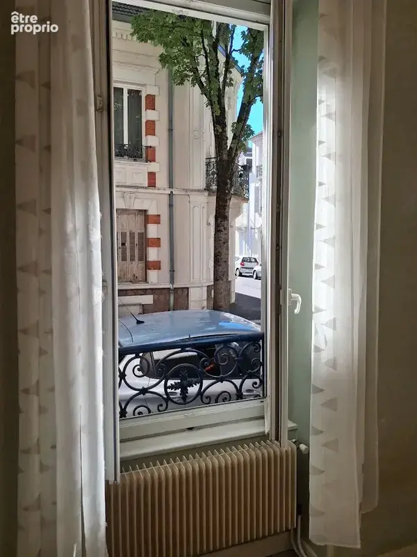 Vichy, proche hôtel de ville, maison de 113 m2 à rénover ou à  transformer en plusieurs appartements - photo 7