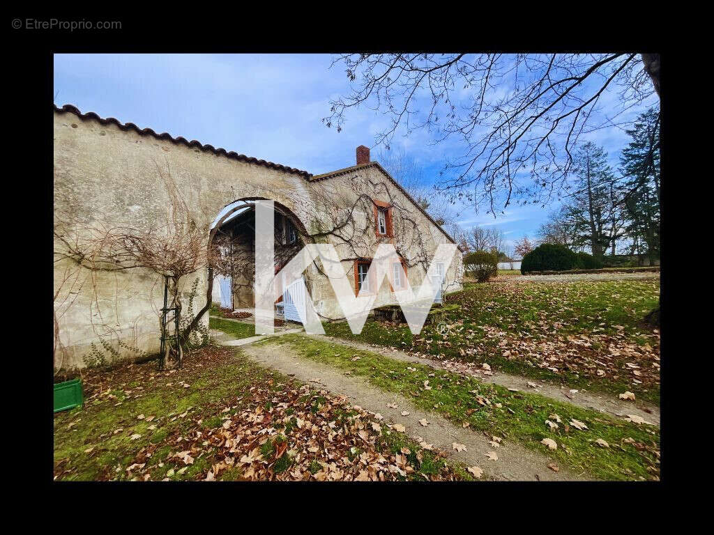 Maison 576 m² à Chambeon  - photo 6