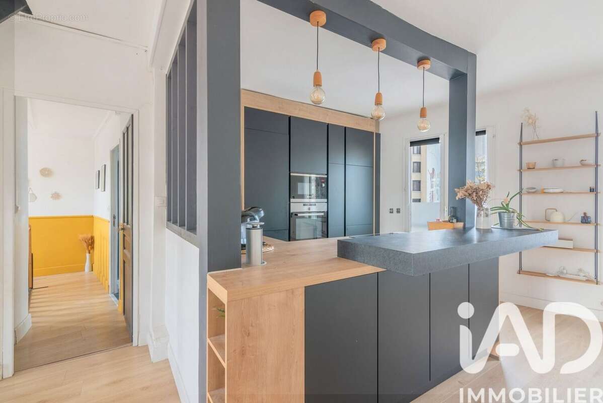 Photo 2 - Appartement à PANTIN