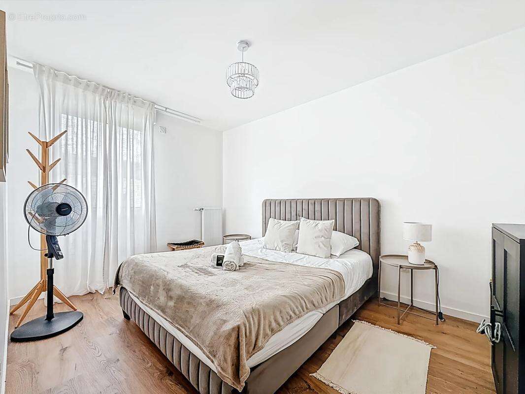 Appartement à CHESSY