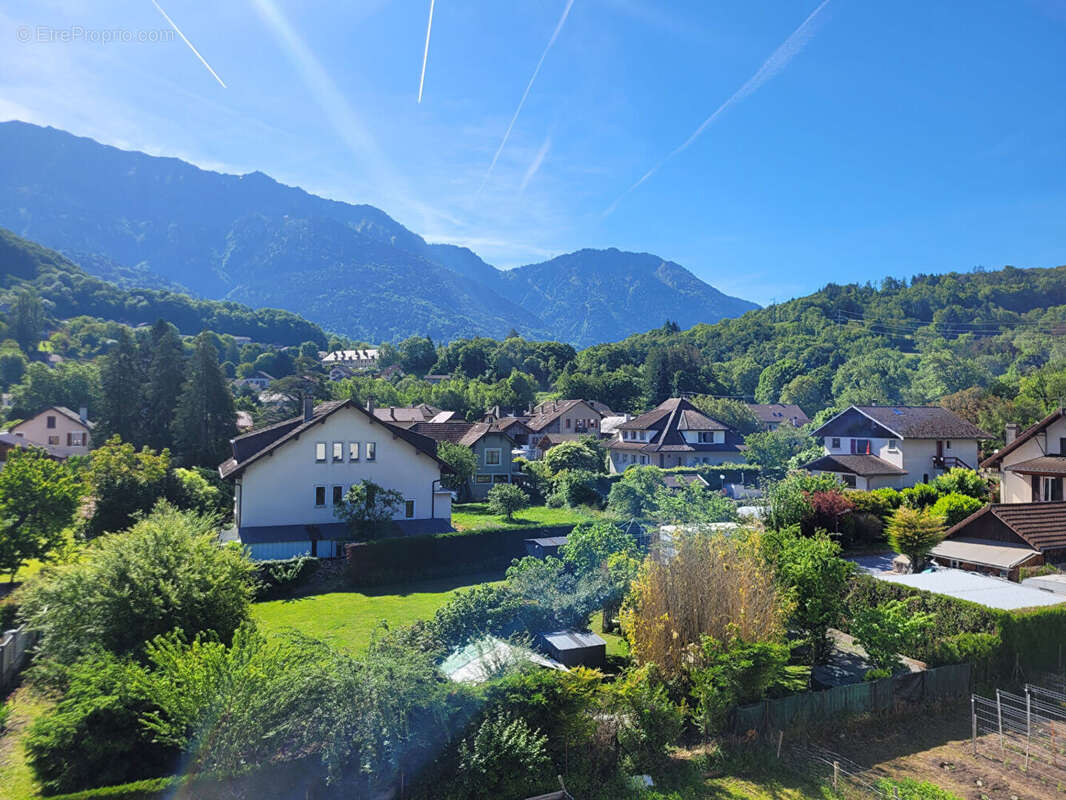 Appartement 78m² à faverges-seythenex - photo 14