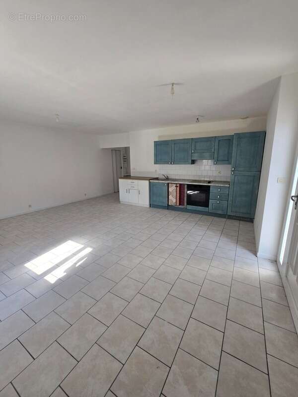 Appartement à LA TREMBLADE