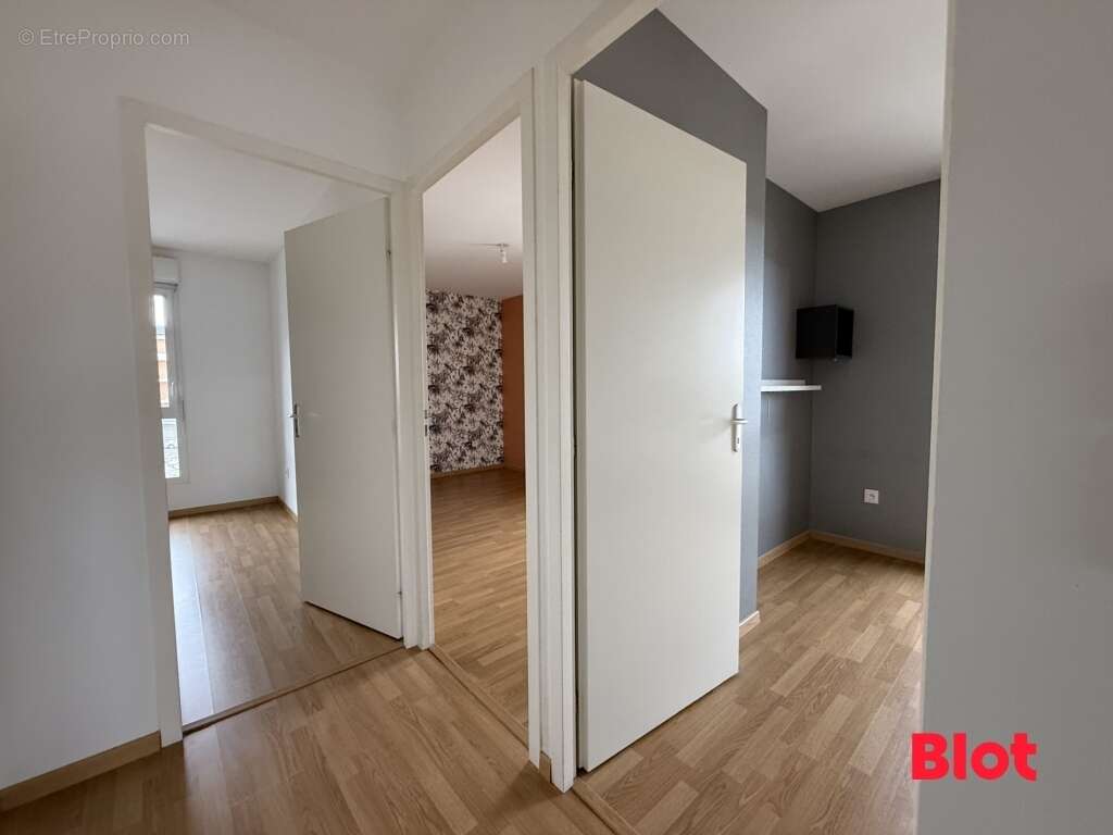 Appartement à CESSON-SEVIGNE