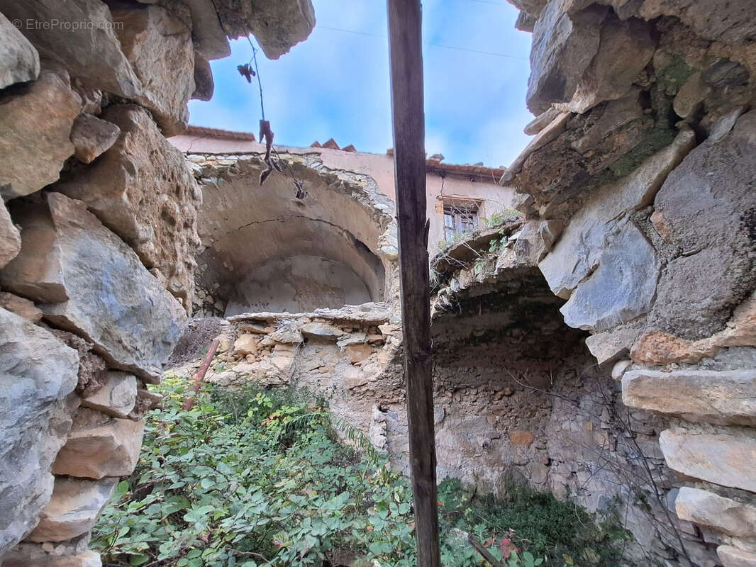 Maison à BREIL-SUR-ROYA