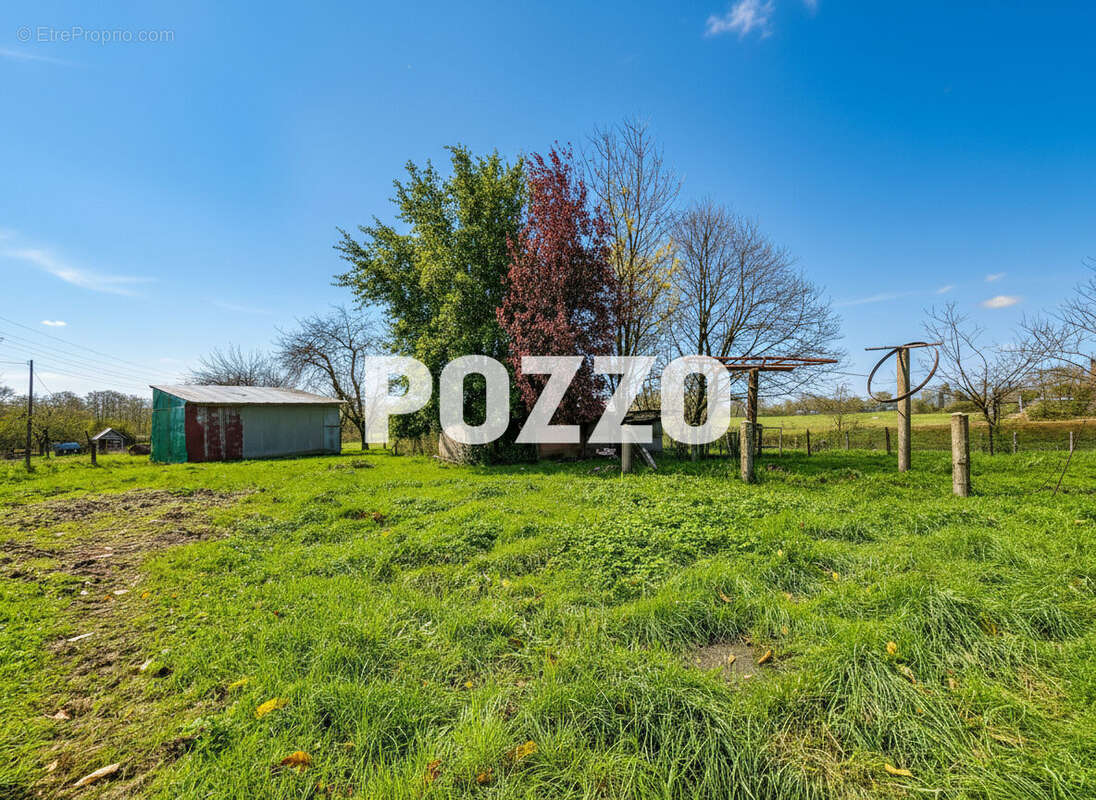 Maison à JUVIGNY-LE-TERTRE