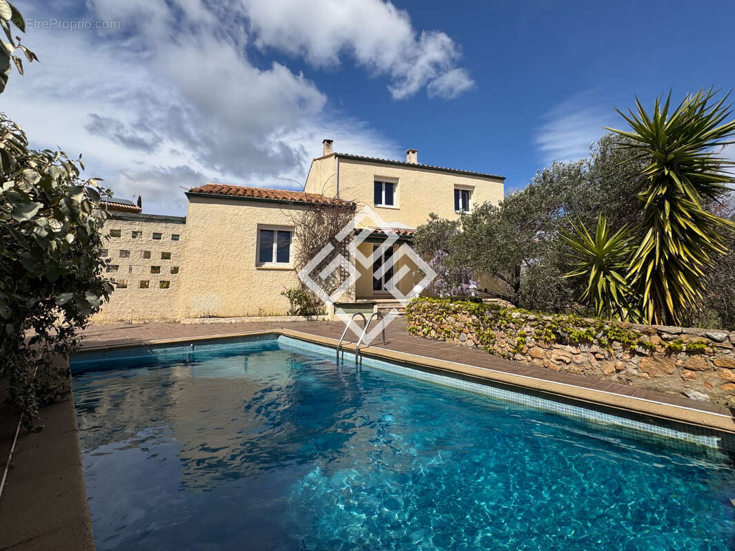 Maison à NARBONNE