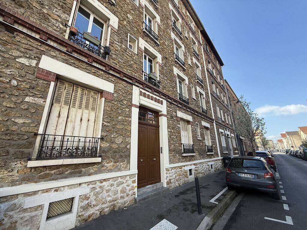 Appartement à MAISONS-ALFORT