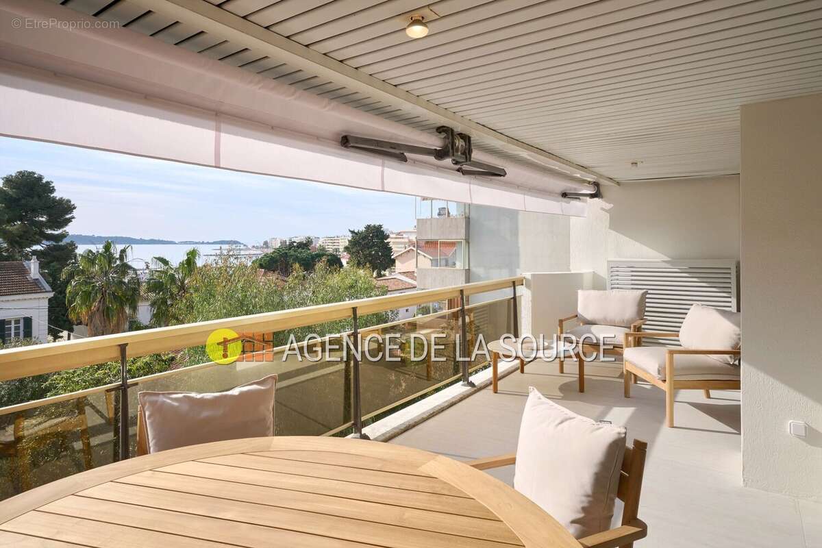 Appartement à CANNES