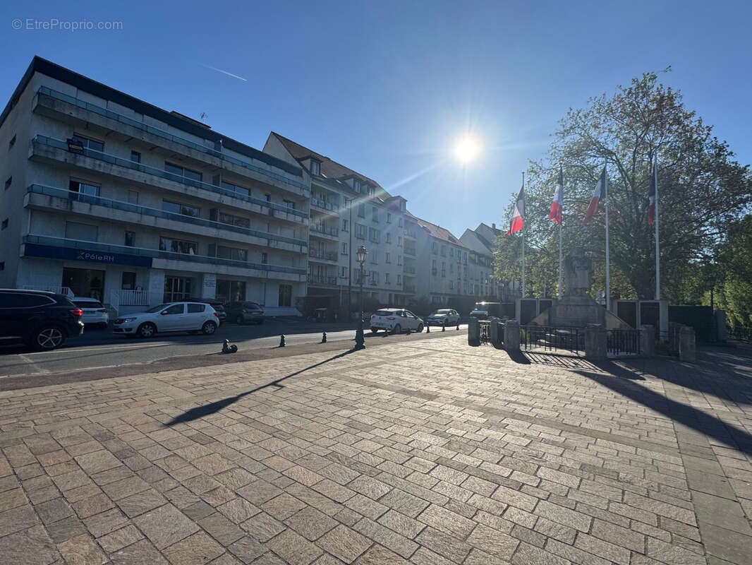 Appartement à MELUN