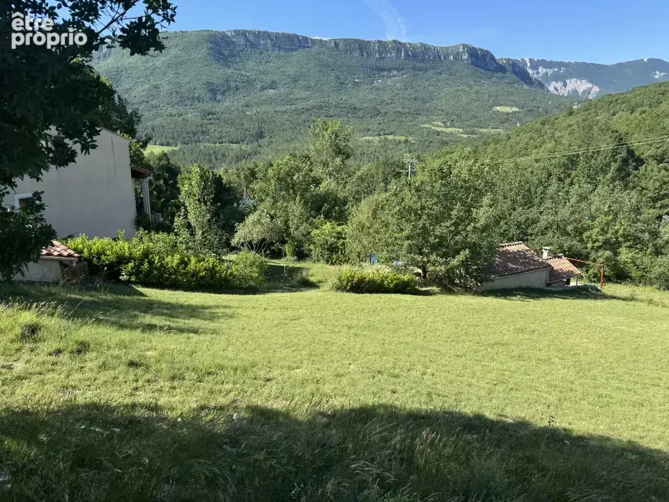 Terrain 1000 m² à Noyers-Sur-Jabron  - photo 3