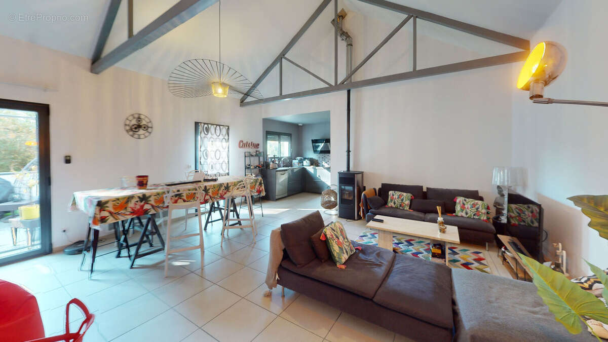 Photo 3 - Maison à MORLAAS