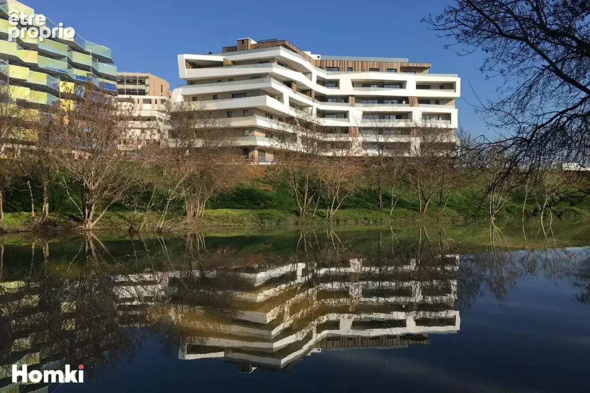 Appartement T3 de 64 m² à Montpellier 34000, Rue des Justes Parmi les Nations - photo 14