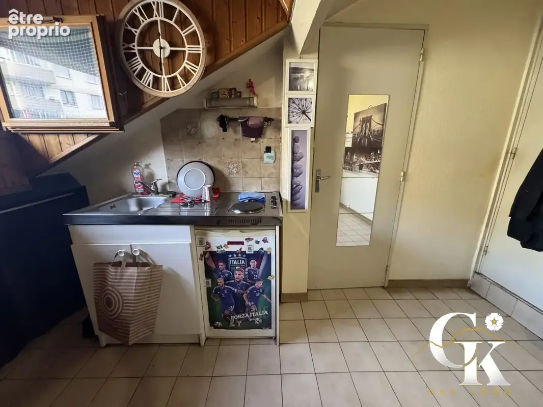 Appartement 4 pièces 54 m² à vendre à Grenoble (38100) - photo 7