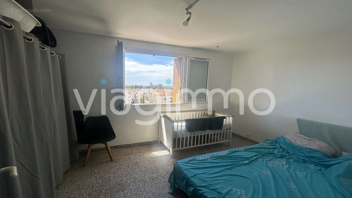 Appartement à MARSEILLE-10E