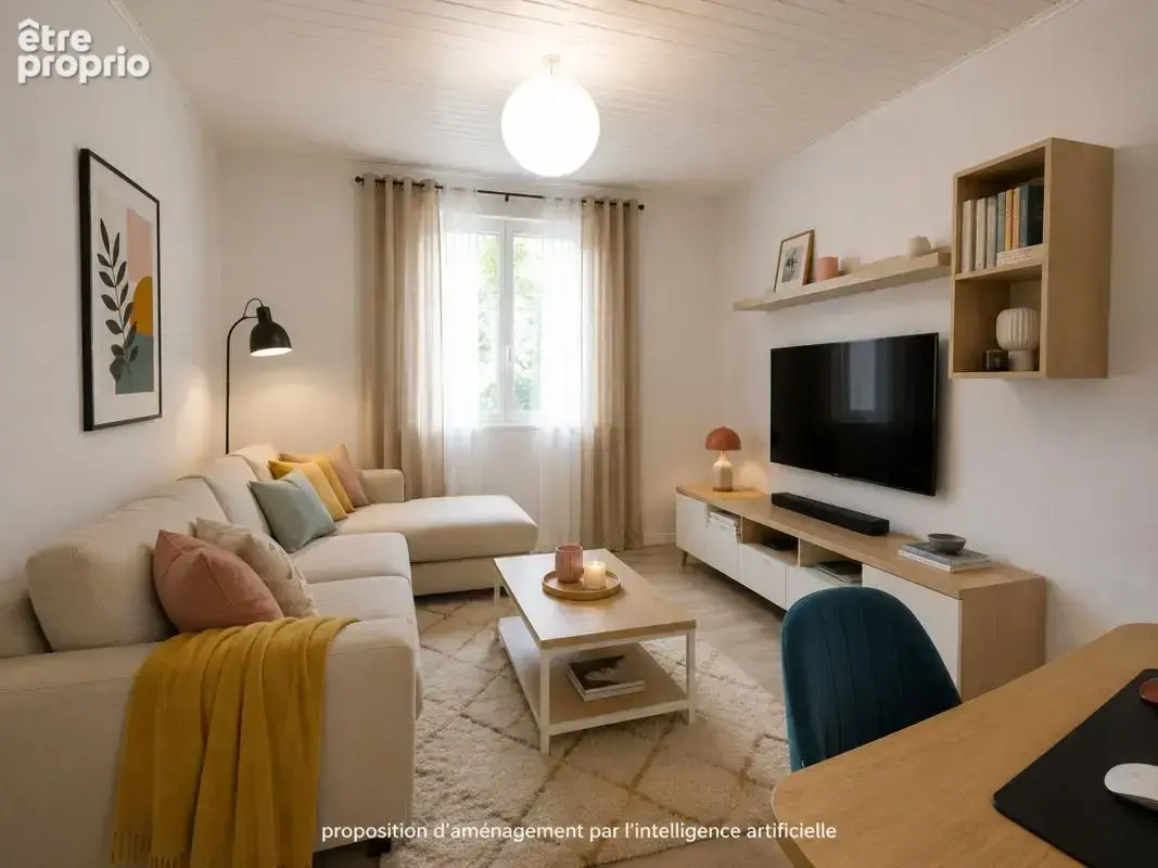 Maison 4 pièces 100 m² à vendre à Montpezat (30730) - photo 7