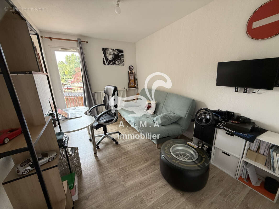 LE TEICH, maison à étage, 3 ch et jardin - photo 11