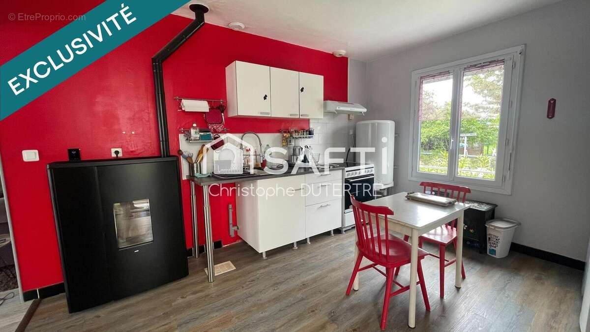 Photo 7 - Maison à FLEURY-LES-AUBRAIS
