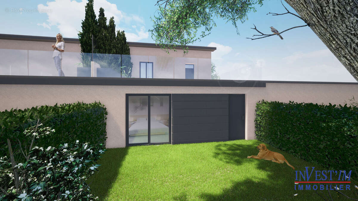 Maison à SAINT-GENIS-LAVAL