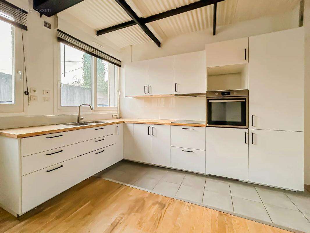 Appartement à VILLIERS-SUR-MARNE