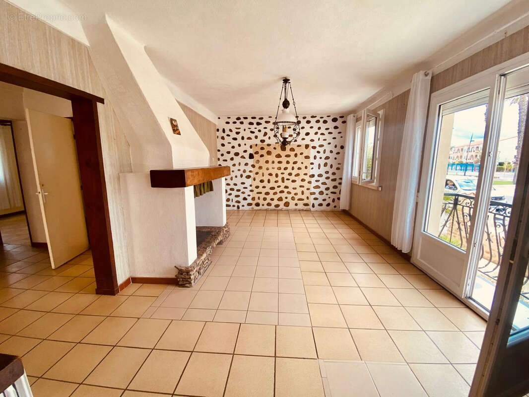 Maison à LE BARCARES