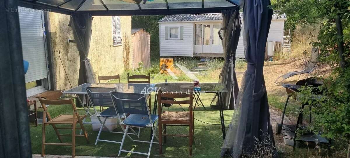 Proche Servas  , au calme , sans vis à vis maison sur 2400 m² de terrain - photo 14