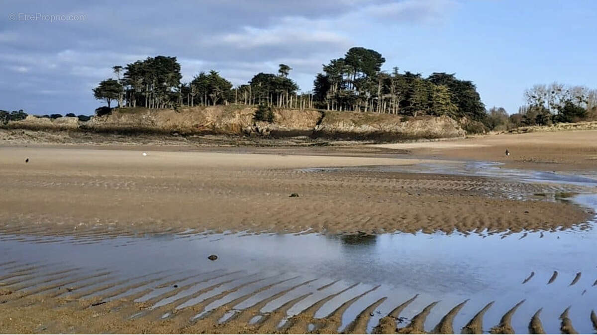 Terrain à SAINT-MALO