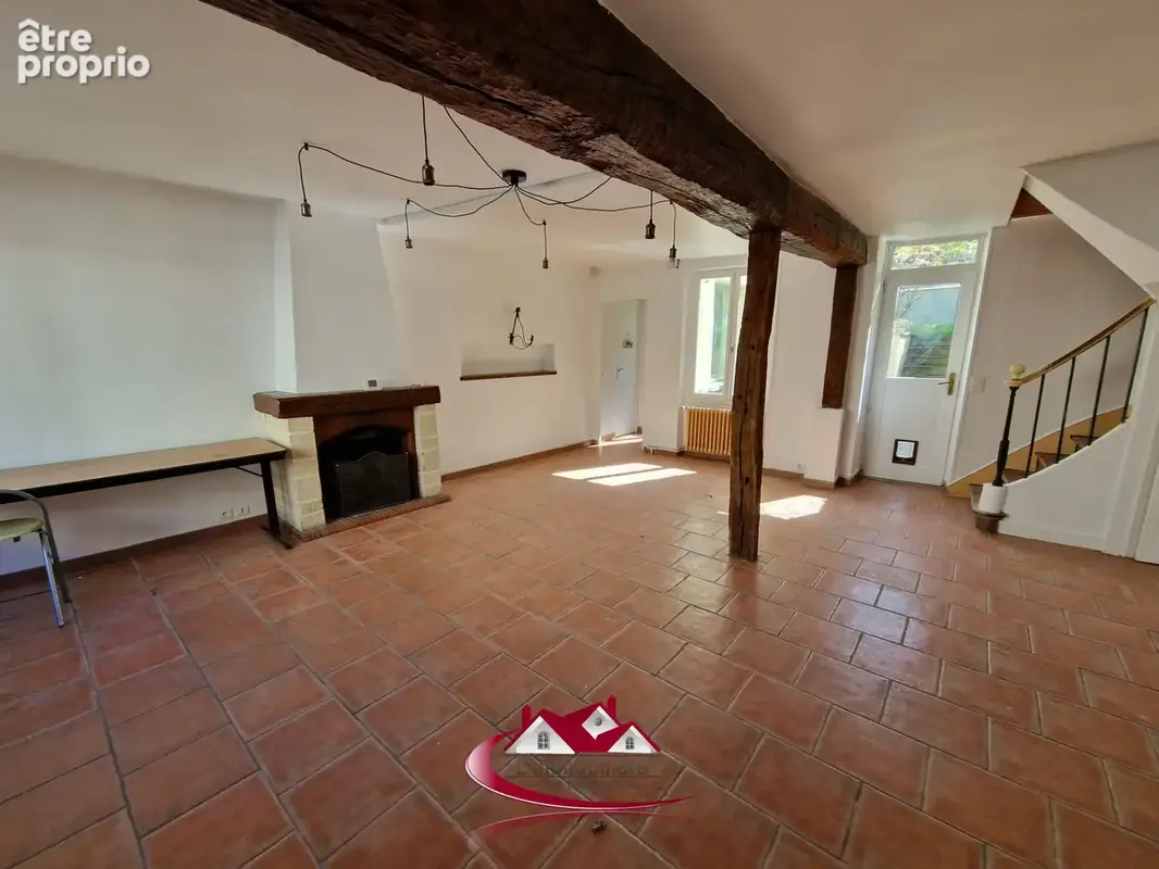 Maison de ville avec jardin - photo 2