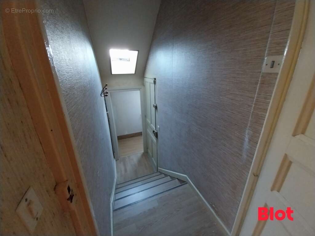 Appartement à LORIENT