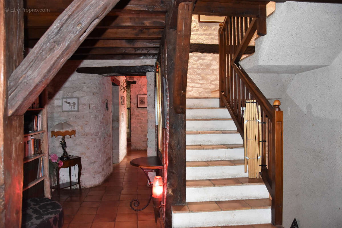 Maison à TOURNON-D&#039;AGENAIS