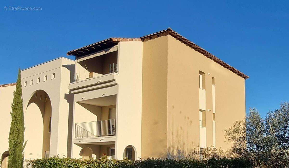 Appartement à GANGES