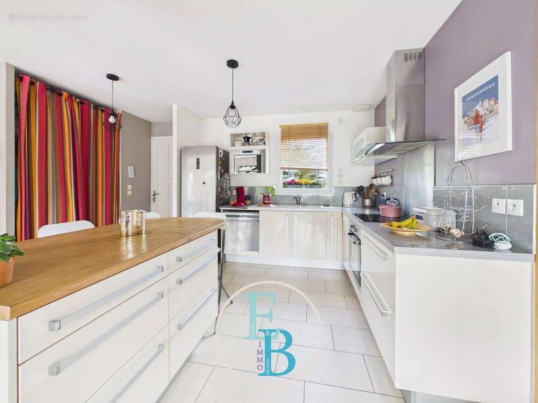 Belle maison contemporaine de 155 m² – entre caen et la mer - photo 10