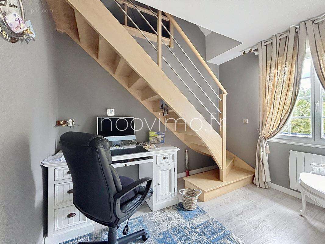 Maison 3 chambres, centre Cancale - photo 12
