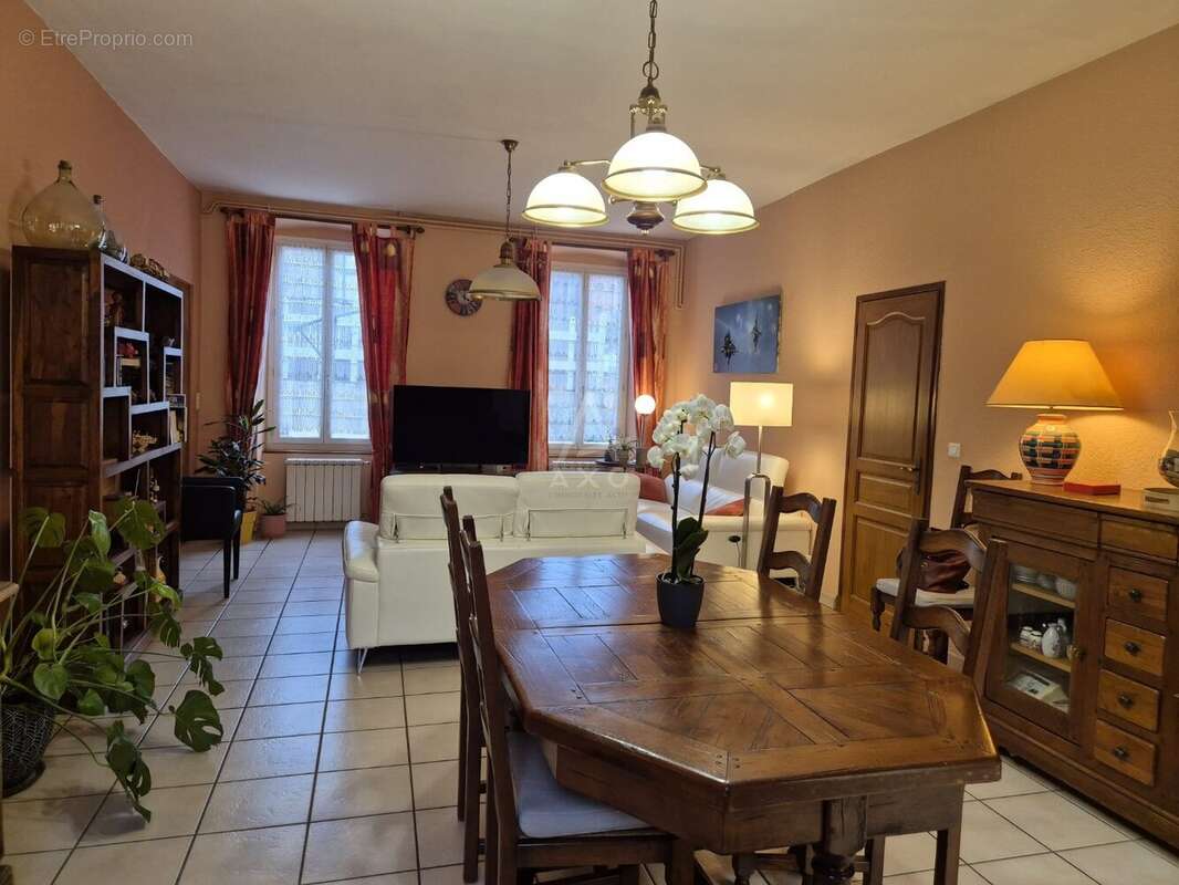Maison à CLERMONT-FERRAND