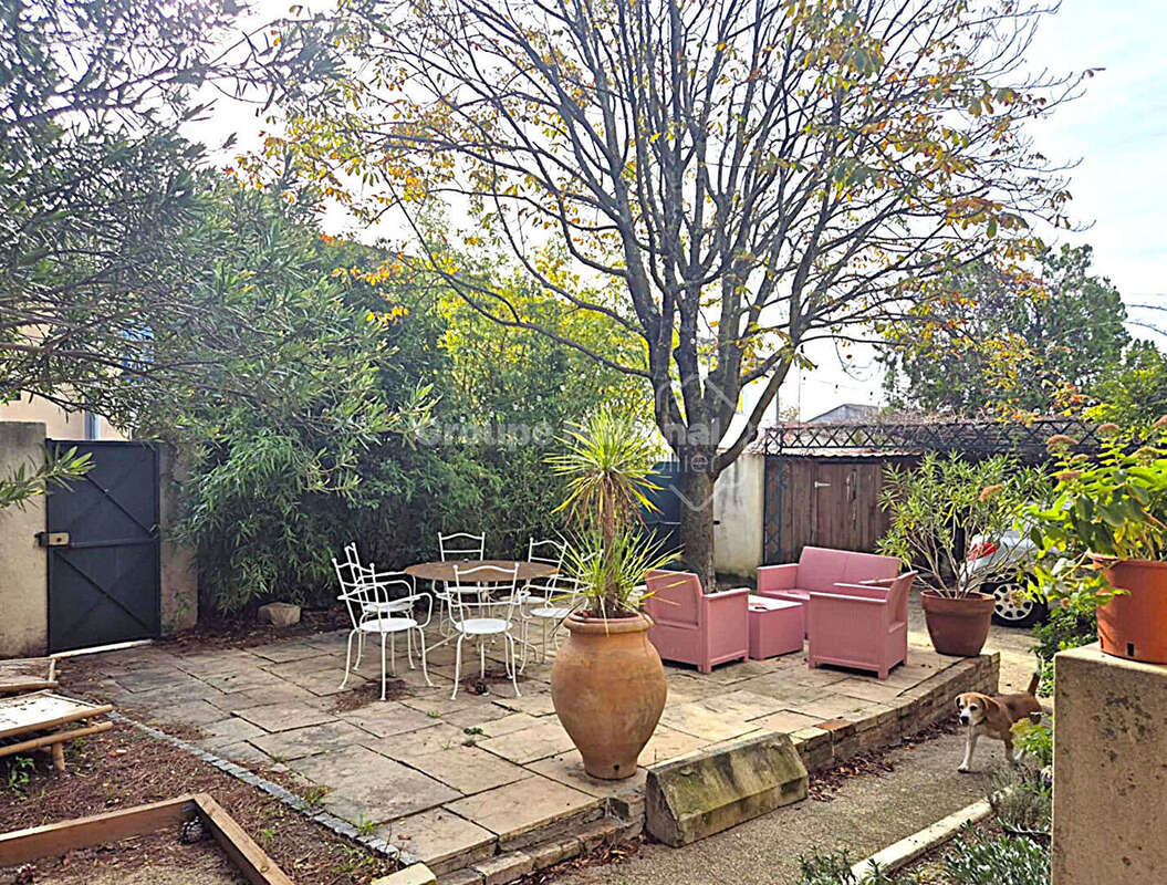 Maison à CARPENTRAS