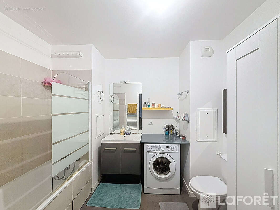 Appartement à VILLIERS-SUR-MARNE