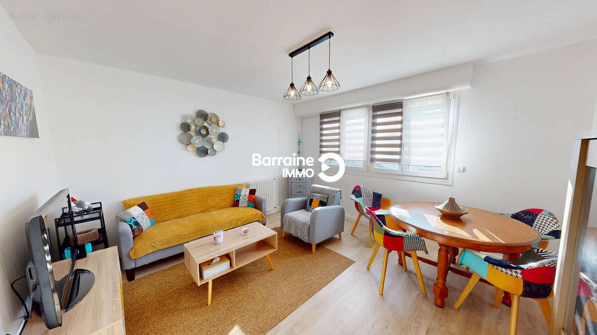 Appartement à LORIENT