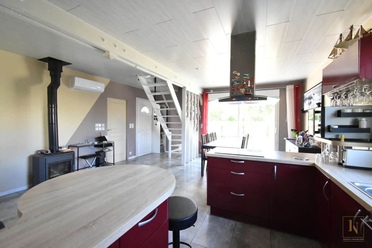 Maison à PENESTIN